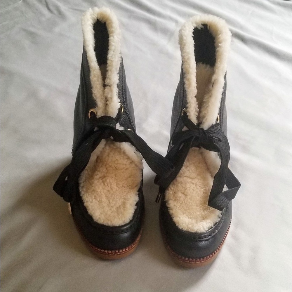 NWT Kate spade sandy booties sz 9